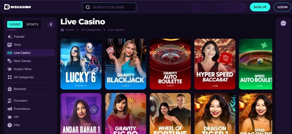 Discasino